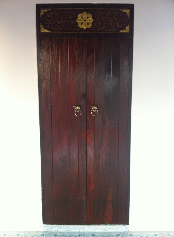 แบบบ้านครึ่งปูนครึ่งไม้ แบบบ้านครึ่งปูนครึ่งไม้