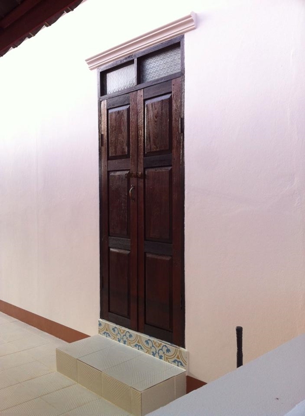 แบบบ้านครึ่งปูนครึ่งไม้ แบบบ้านครึ่งปูนครึ่งไม้