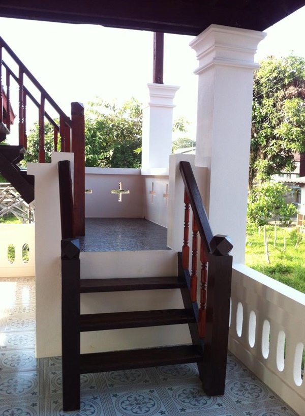 แบบบ้านครึ่งปูนครึ่งไม้ แบบบ้านครึ่งปูนครึ่งไม้