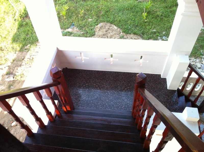 แบบบ้านครึ่งปูนครึ่งไม้ แบบบ้านครึ่งปูนครึ่งไม้