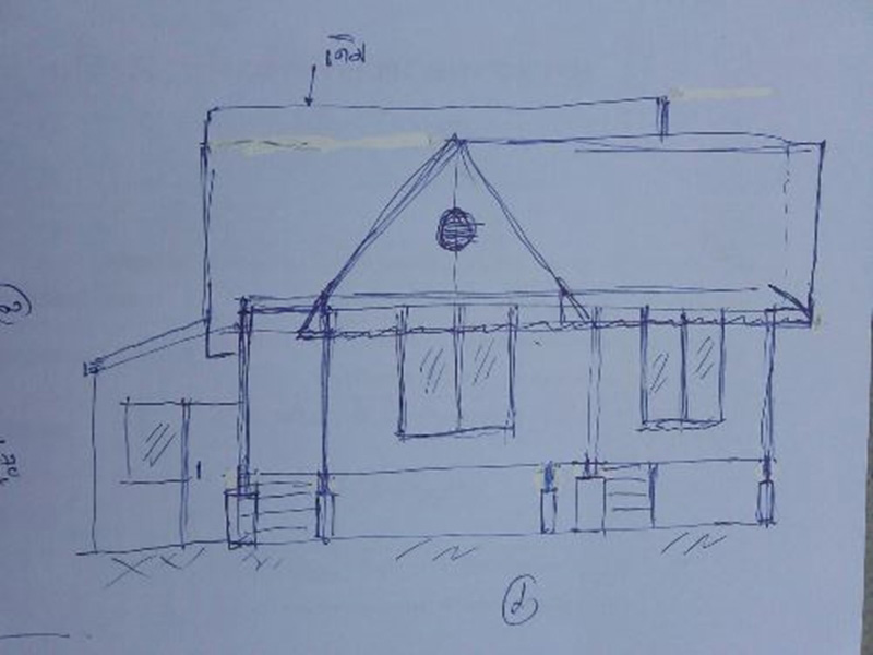 บ้านโครงสร้างเหล็ก บ้านโครงสร้างเหล็ก