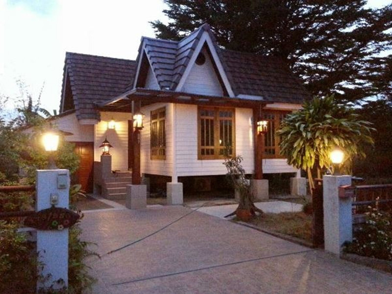 บ้านโครงสร้างเหล็ก บ้านโครงสร้างเหล็ก