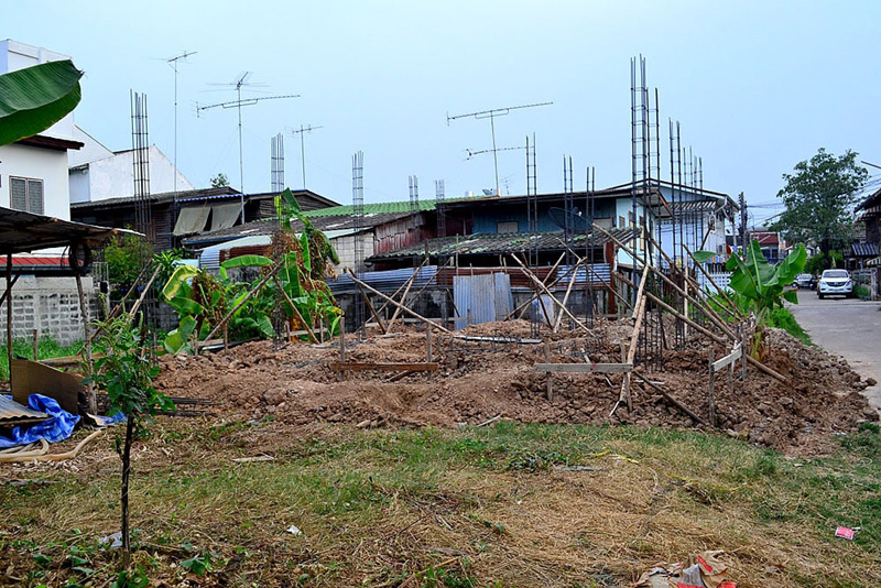 บ้านชั้นเดียว บ้านชั้นเดียว