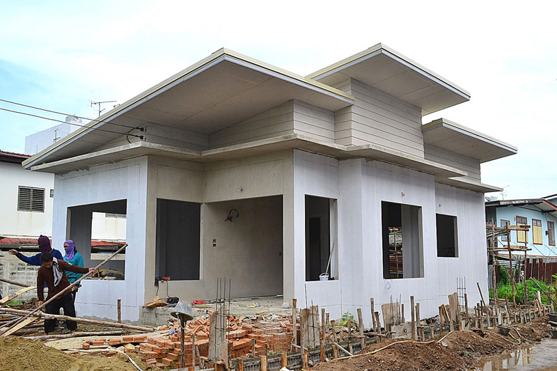 บ้านชั้นเดียว บ้านชั้นเดียว
