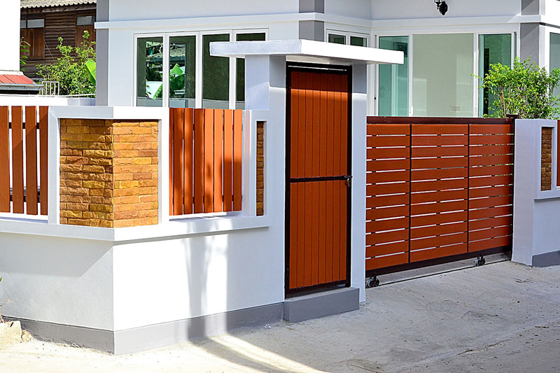 สร้างบ้านชั้นเดียวสไตล์โมเดิร์น สร้างบ้านชั้นเดียวสไตล์โมเดิร์น
