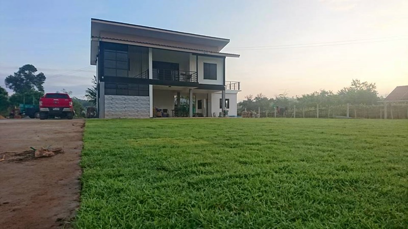 แบบบ้านต่างจังหวัด แบบบ้านต่างจังหวัด