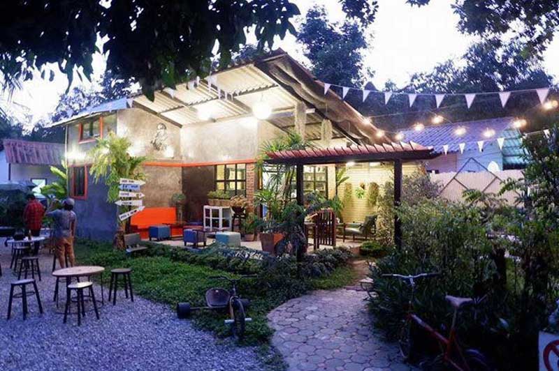 บ้านปูนขัดมัน บ้านปูนขัดมัน