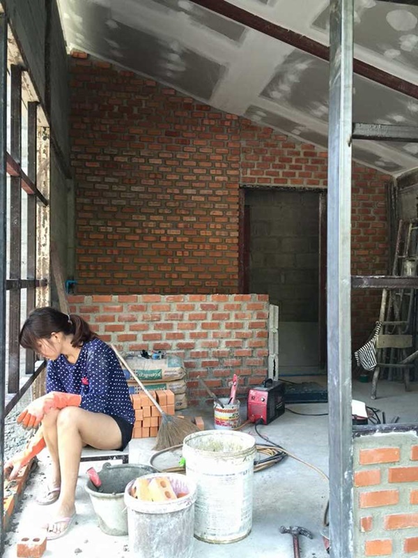 บ้านปูนขัดมัน บ้านปูนขัดมัน