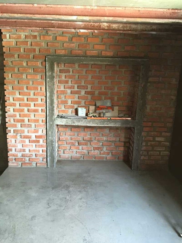 บ้านปูนขัดมัน บ้านปูนขัดมัน