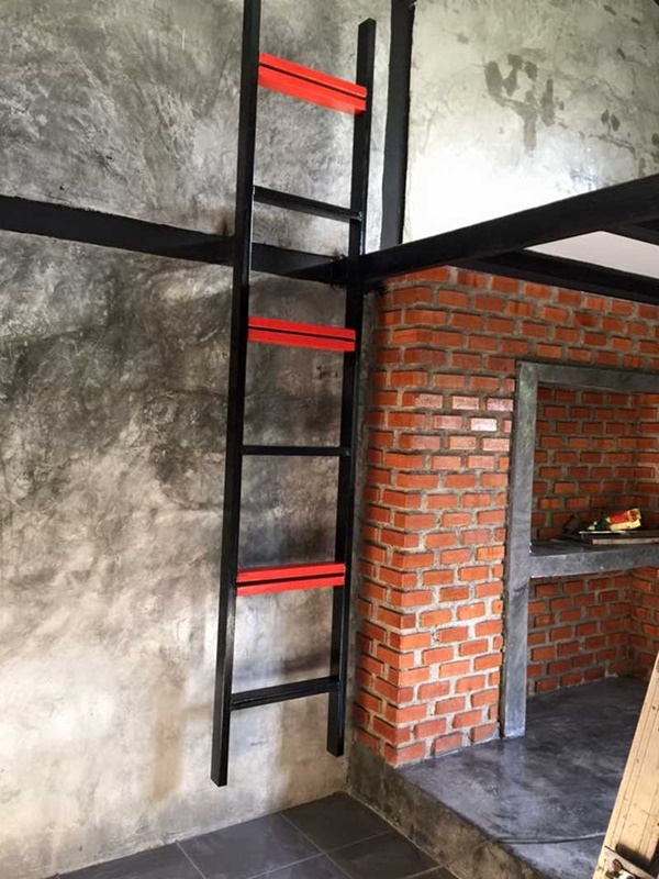 บ้านปูนขัดมัน บ้านปูนขัดมัน