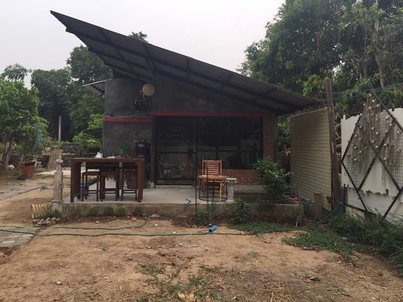 บ้านปูนขัดมัน บ้านปูนขัดมัน
