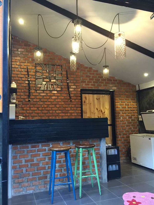 บ้านปูนขัดมัน บ้านปูนขัดมัน