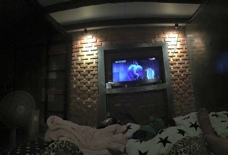บ้านปูนขัดมัน บ้านปูนขัดมัน