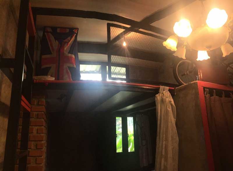 บ้านปูนขัดมัน บ้านปูนขัดมัน