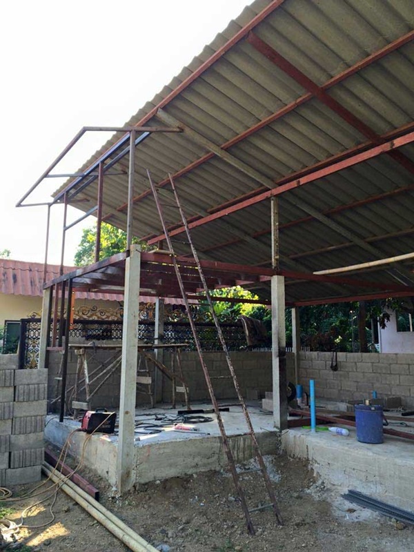 บ้านปูนขัดมัน บ้านปูนขัดมัน