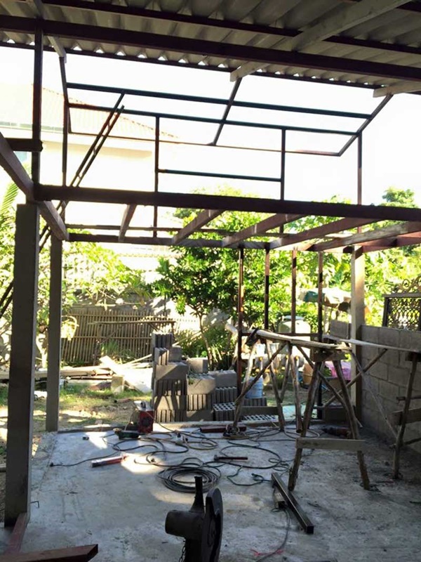 บ้านปูนขัดมัน บ้านปูนขัดมัน
