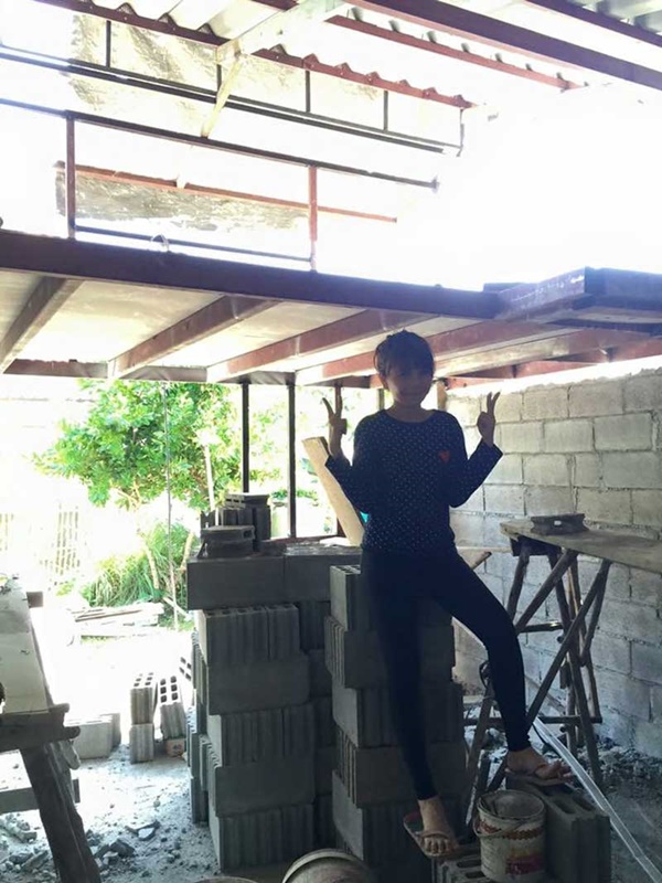 บ้านปูนขัดมัน บ้านปูนขัดมัน