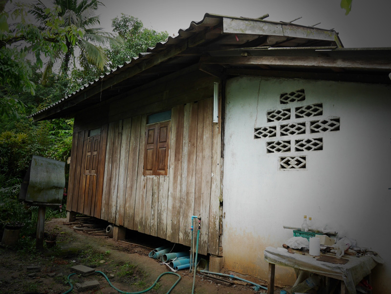 บ้านปูนเปลือยชั้นเดียว บ้านปูนเปลือยชั้นเดียว