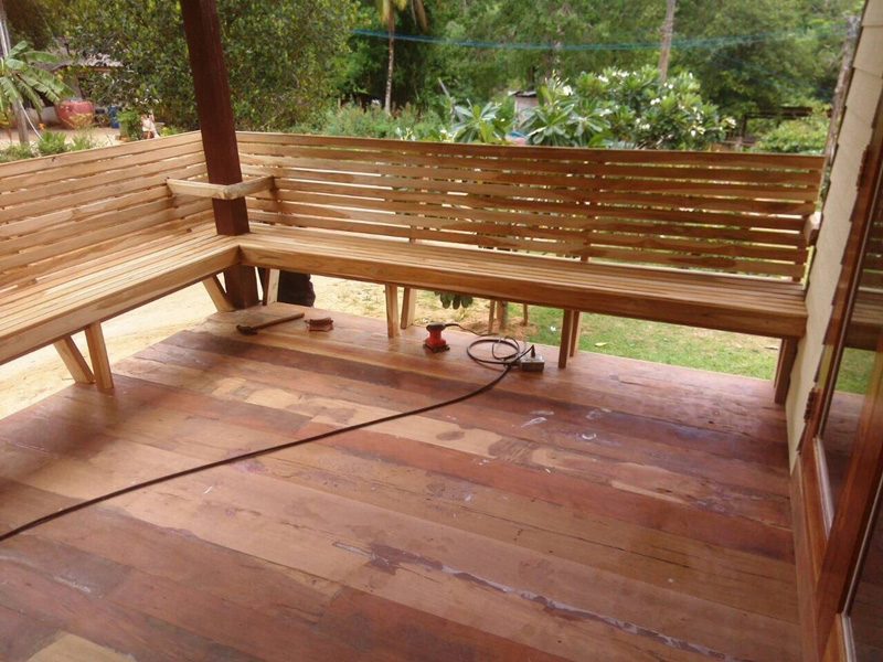บ้านชั้นเดียวครึ่งปูนครึ่งไม้ บ้านชั้นเดียวครึ่งปูนครึ่งไม้