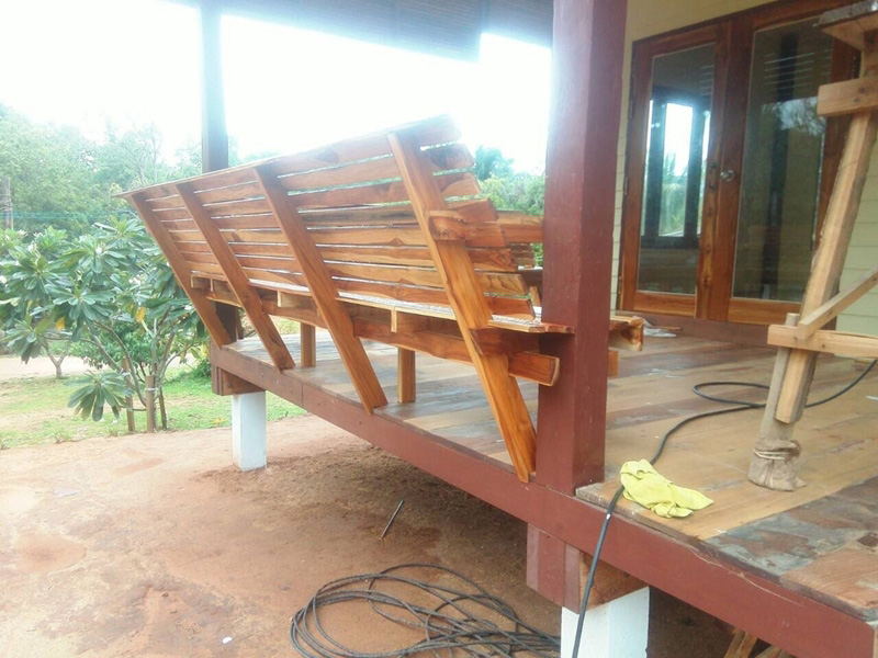 บ้านชั้นเดียวครึ่งปูนครึ่งไม้ บ้านชั้นเดียวครึ่งปูนครึ่งไม้
