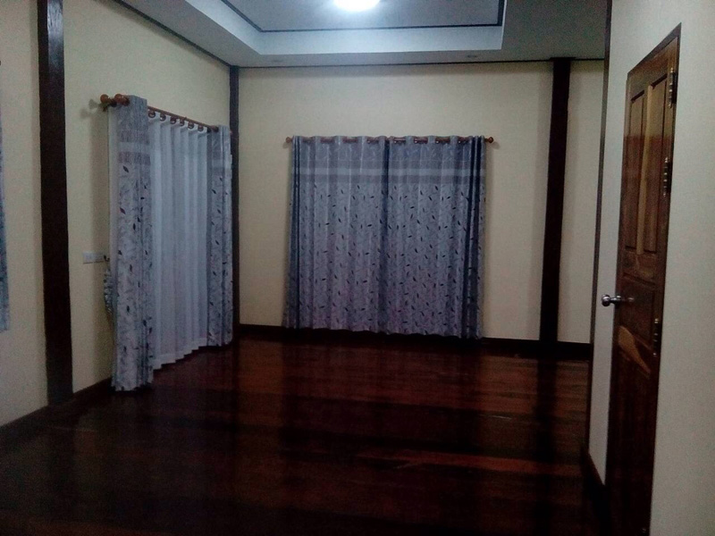 บ้านชั้นเดียวครึ่งปูนครึ่งไม้ บ้านชั้นเดียวครึ่งปูนครึ่งไม้