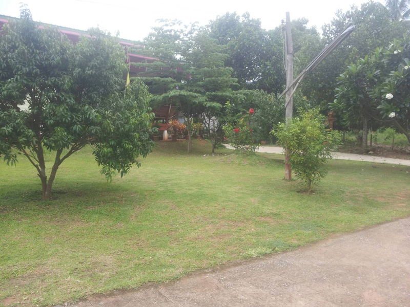 บ้านชั้นเดียวครึ่งปูนครึ่งไม้ บ้านชั้นเดียวครึ่งปูนครึ่งไม้