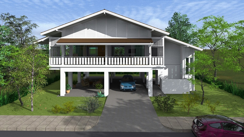 แบบบ้านประหยัดพลังงาน แบบบ้านประหยัดพลังงาน