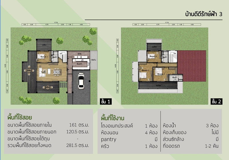 แบบบ้านประหยัดพลังงาน แบบบ้านประหยัดพลังงาน