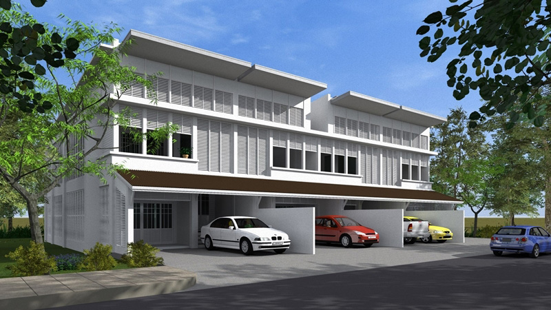 แบบบ้านประหยัดพลังงาน แบบบ้านประหยัดพลังงาน