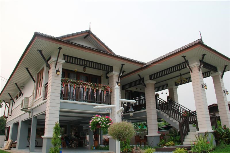 บ้านไทยประยุกต์ บ้านไทยประยุกต์