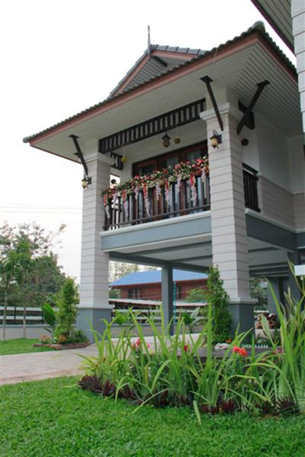 บ้านไทยประยุกต์ บ้านไทยประยุกต์