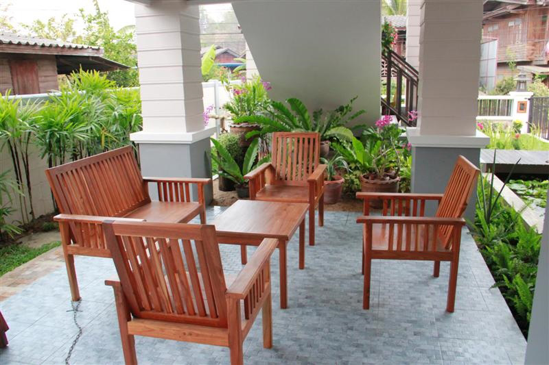 บ้านไทยประยุกต์ บ้านไทยประยุกต์