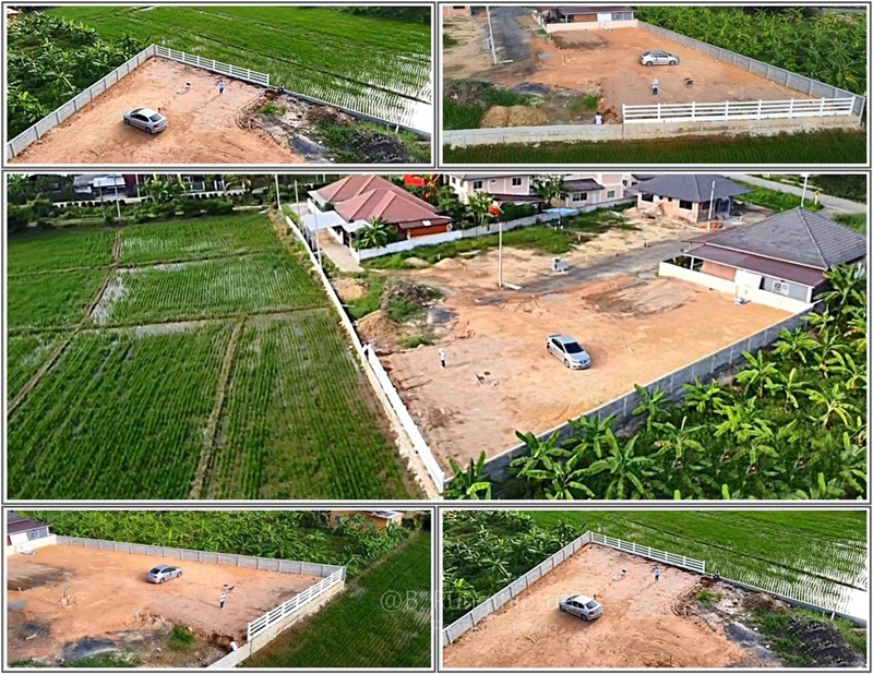 บ้านมินิมอลชั้นเดียว 2 ห้องนอน 1 ห้องน้ำ บ้านมินิมอลชั้นเดียว 2 ห้องนอน 1 ห้องน้ำ