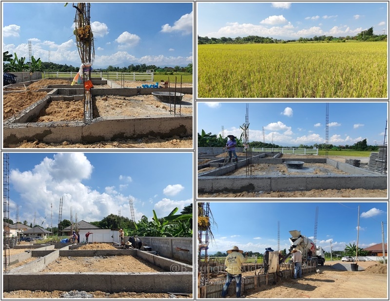 บ้านมินิมอลชั้นเดียว 2 ห้องนอน 1 ห้องน้ำ บ้านมินิมอลชั้นเดียว 2 ห้องนอน 1 ห้องน้ำ