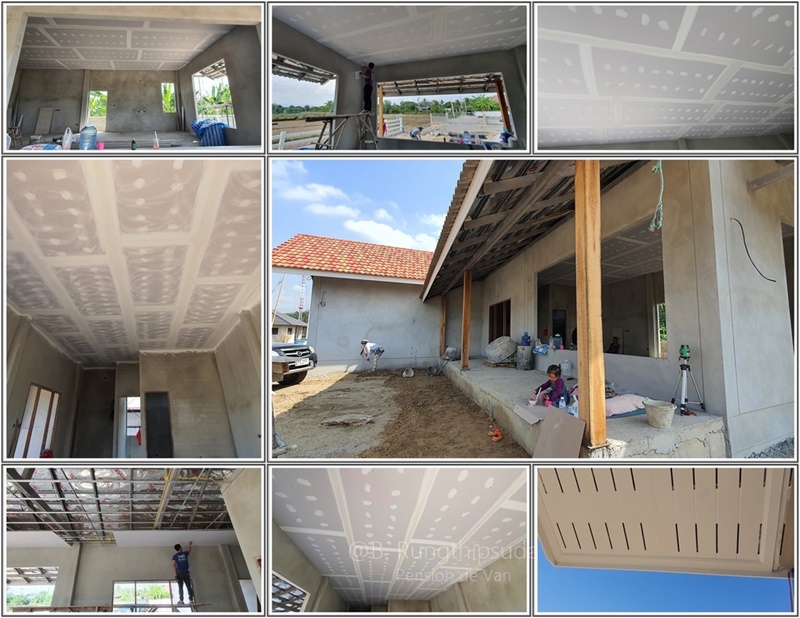 บ้านมินิมอลชั้นเดียว 2 ห้องนอน 1 ห้องน้ำ บ้านมินิมอลชั้นเดียว 2 ห้องนอน 1 ห้องน้ำ