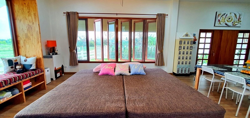 บ้านมินิมอลชั้นเดียว 2 ห้องนอน 1 ห้องน้ำ บ้านมินิมอลชั้นเดียว 2 ห้องนอน 1 ห้องน้ำ