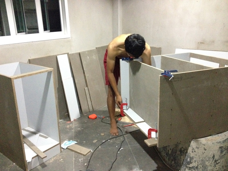รีวิวเคาน์เตอร์ครัวทำเอง รีวิวเคาน์เตอร์ครัวทำเอง