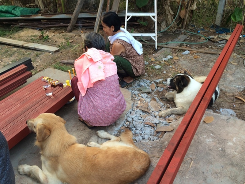 สร้างห้องครัวปูน สร้างห้องครัวปูน