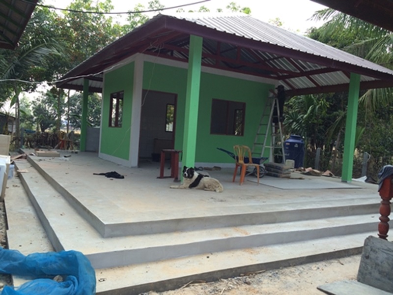 สร้างห้องครัวปูน สร้างห้องครัวปูน
