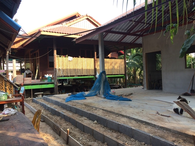 สร้างห้องครัวปูน สร้างห้องครัวปูน