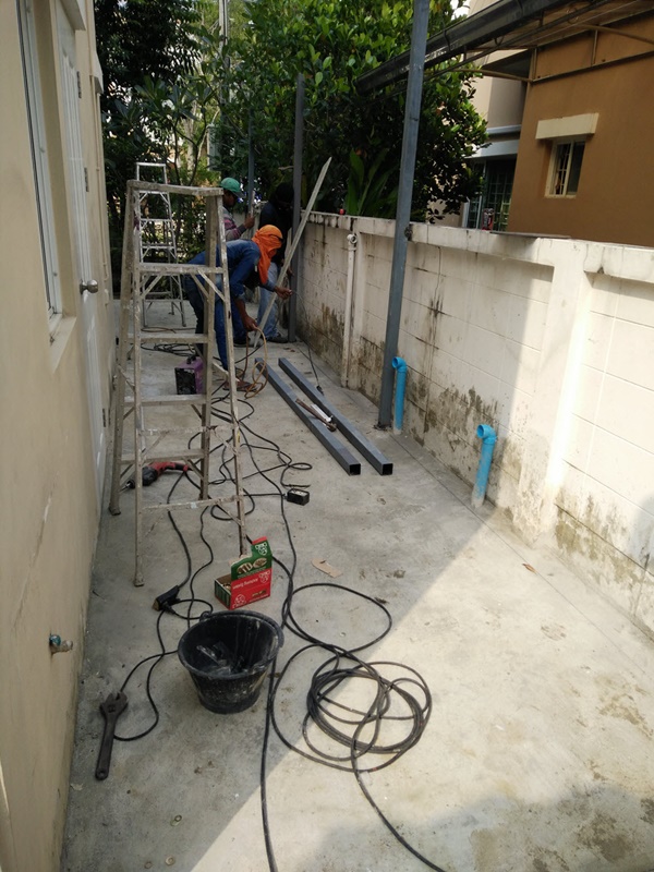 ต่อเติมห้องครัว ต่อเติมห้องครัว
