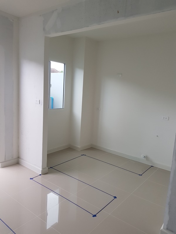 แต่งห้องครัวตัวยูหลังบ้านทาวน์โฮม แต่งห้องครัวตัวยูหลังบ้านทาวน์โฮม