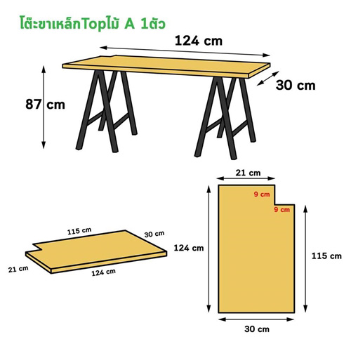 ตกแต่งครัวเล็ก ตกแต่งครัวเล็ก
