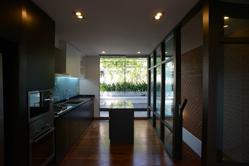 รีโนเวทตึกแถวเก่า รีโนเวทตึกแถวเก่า