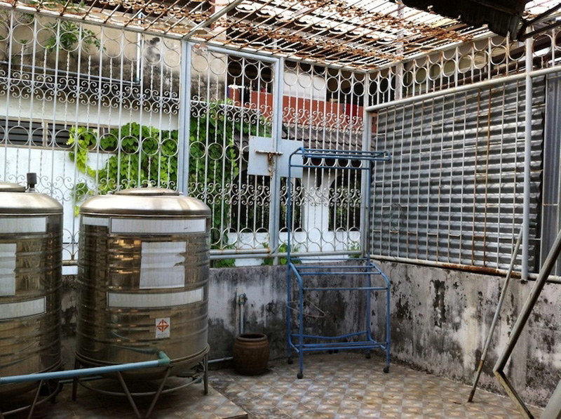 รีโนเวทตึกแถวเก่า รีโนเวทตึกแถวเก่า