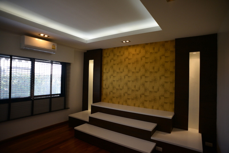 รีโนเวทตึกแถวเก่า รีโนเวทตึกแถวเก่า
