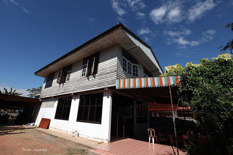 รีโนเวทบ้านไม้เก่า รีโนเวทบ้านไม้เก่า