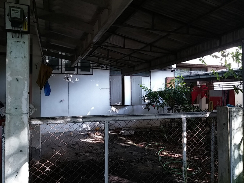รีโนเวทบ้านพักเก่าอายุ 30 ปี รีโนเวทบ้านพักเก่าอายุ 30 ปี