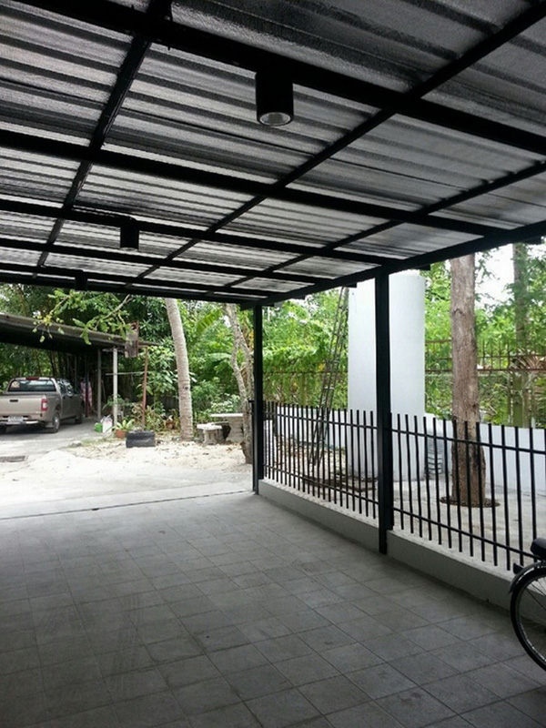 รีโนเวทบ้านพักเก่าอายุ 30 ปี รีโนเวทบ้านพักเก่าอายุ 30 ปี