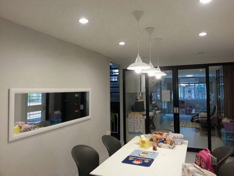 รีโนเวทบ้านพักเก่าอายุ 30 ปี รีโนเวทบ้านพักเก่าอายุ 30 ปี